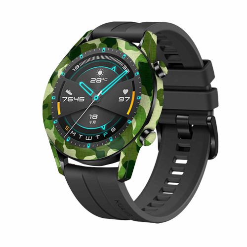 Huawei_Watch GT2_Army_Green_1